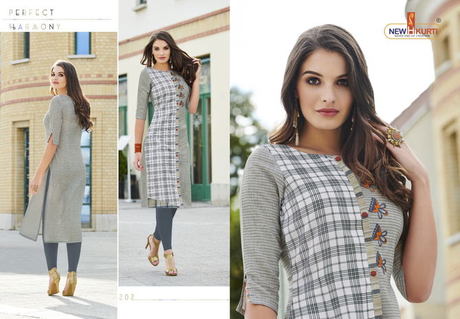 Tunic House Nivika Latest Fancy Designer Ethnic Wear Rayon Long Kurti Collection 